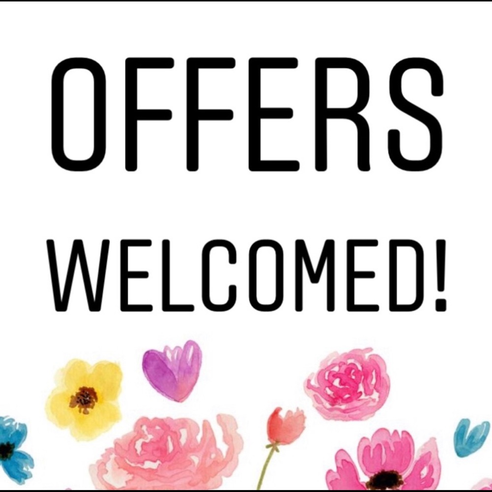 Send me Offers!🖤